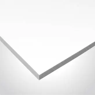 Polystone White