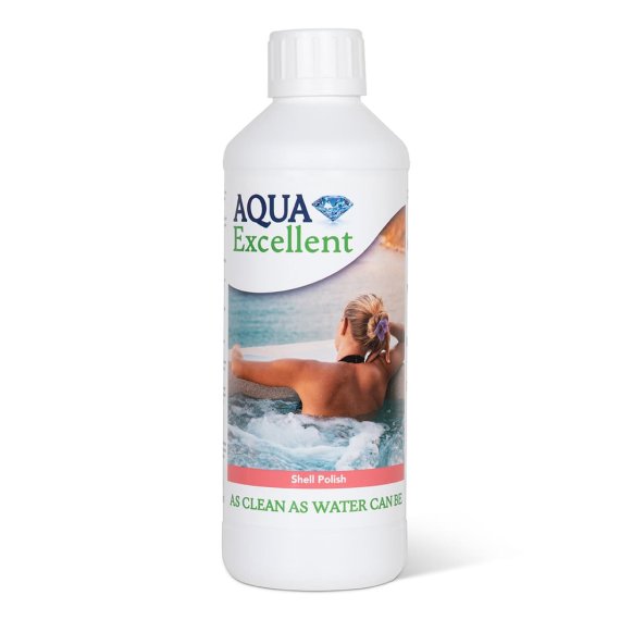 Aqua Excellent Akryl Polish 500 ml – SpaCenter Göteborg