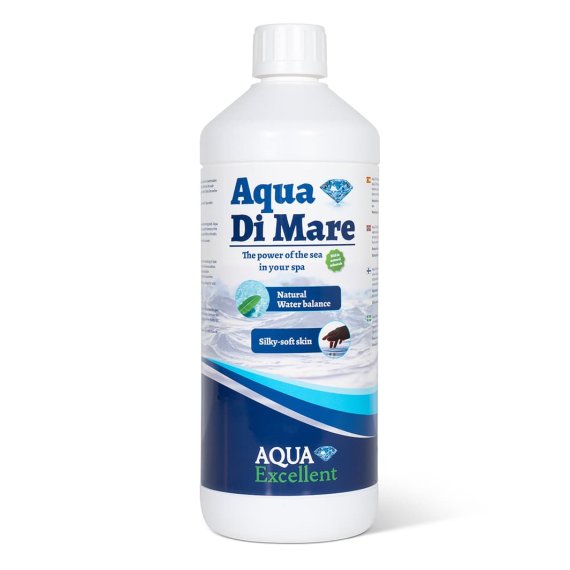 Aqua Excellent Aqua Di Mare, Dödahavet-Upplevelse 1l – SpaCenter Göteborg