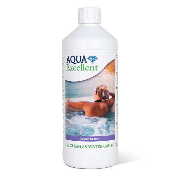 Aqua Excellent Calcium Booster 1l – SpaCenter Göteborg