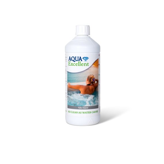 Aqua Excellent Pipe Cleaner 1000ml – SpaCenter Göteborg