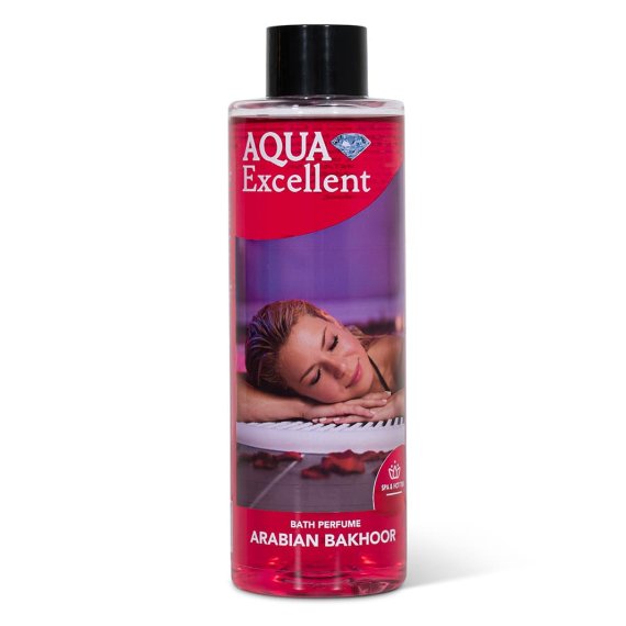 Aqua Excellent Spadoft Arabian Bakhoor - 200 ml – SpaCenter Göteborg