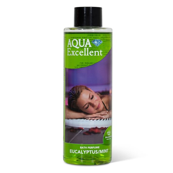 Aqua Excellent Spadoft Eucalyptus/Mint - 200 ml – SpaCenter Göteborg
