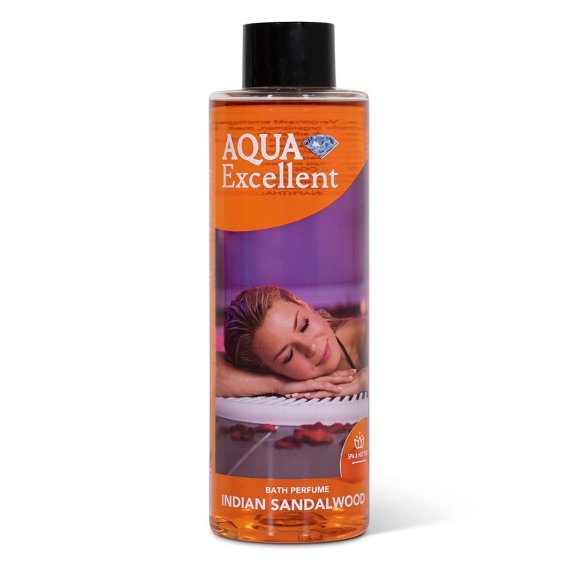 Aqua Excellent Spadoft Indian Sandalwood - 200 ml – SpaCenter Göteborg