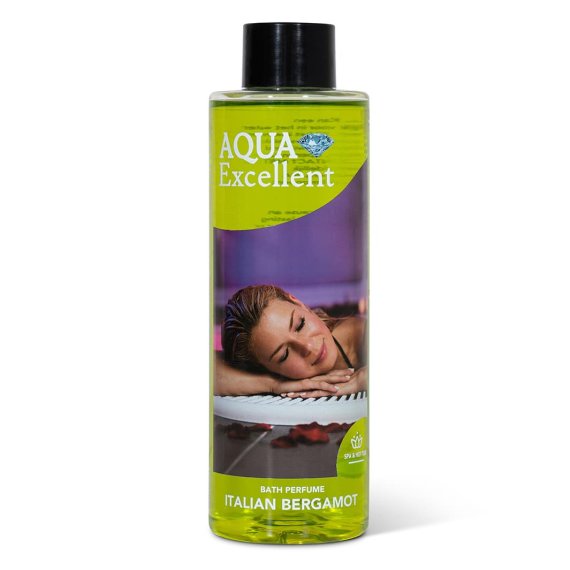 Aqua Excellent Spadoft Italian Bergamot - 200 ml – SpaCenter Göteborg