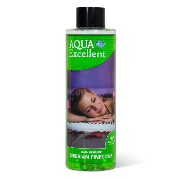 Aqua Excellent Spadoft Siberian Pinecone- 200 ml – SpaCenter Göteborg