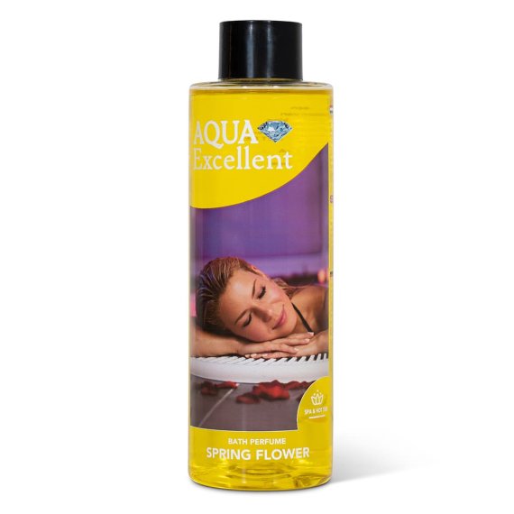 Aqua Excellent Spadoft Spring Flower- 200 ml – SpaCenter Göteborg