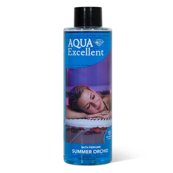Aqua Excellent Spadoft Summer Orchid- 200 ml – SpaCenter Göteborg