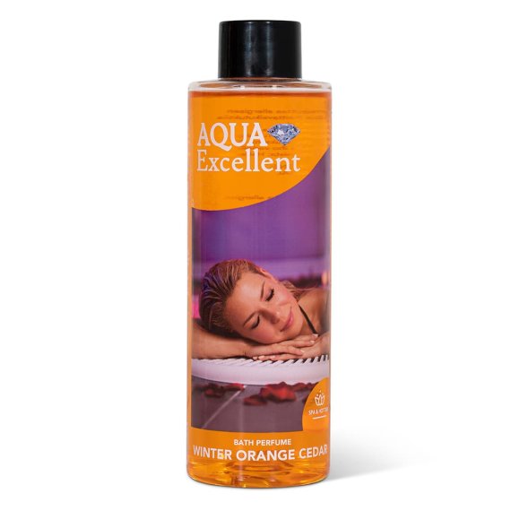 Aqua Excellent Spadoft Winter Orange Cedar - 200 ml – SpaCenter Göteborg