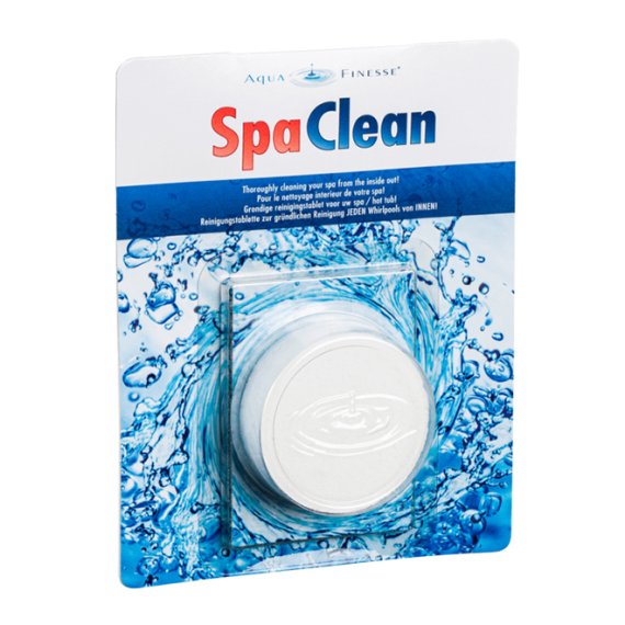 AquaFinesse Spa Clean – SpaCenter Göteborg
