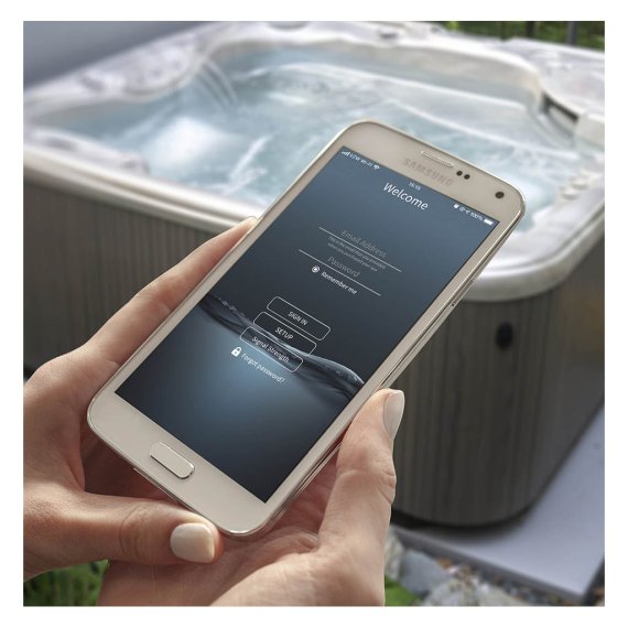 ControlMySpa (Appstyrning) – SpaCenter Göteborg
