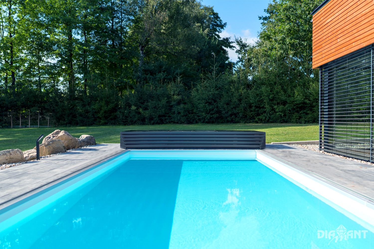 Undanskjutet – fri pool