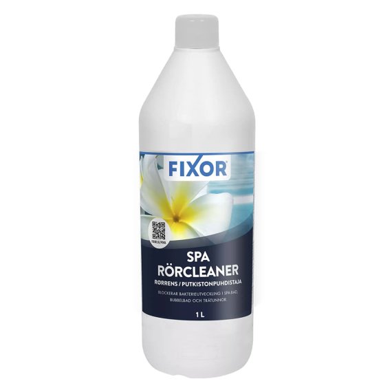 FIXOR BY Nitor Rörcleaner 1l – SpaCenter Göteborg