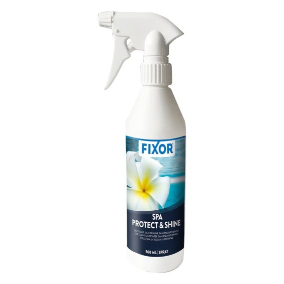 FIXOR BY Nitor SPA Protect & Shine Spray 500ml – SpaCenter Göteborg