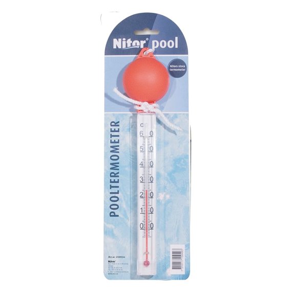 FIXOR BY Nitor Termometer Boll – SpaCenter Göteborg