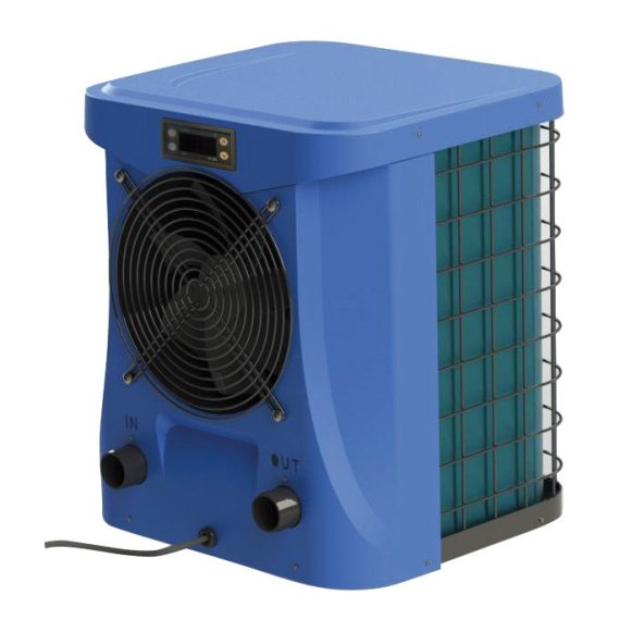 Hot Splash Värmepump, 3,5 KW, 10m3 – SpaCenter Göteborg