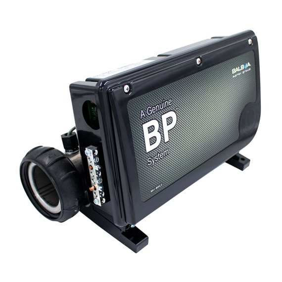 Kontrollbox - Balboa BP200UX, 3kW – SpaCenter Göteborg