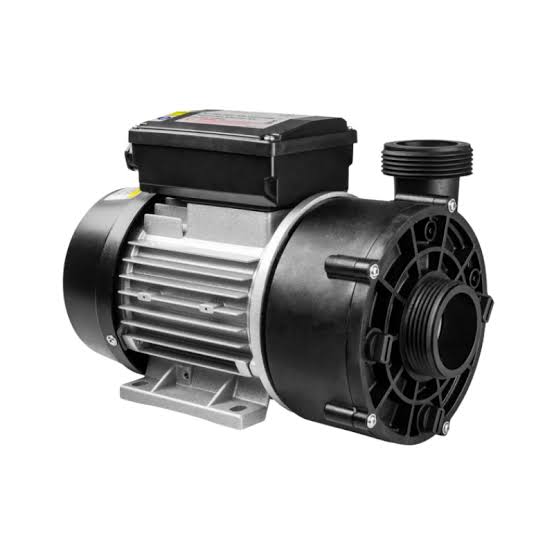 LX Whirlpool WTC100-AB Cirkulationspump (1.0 HK) – SpaCenter Göteborg