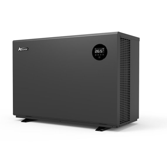 Mr. Silence: Värmepump 17,0 kW – SpaCenter Göteborg