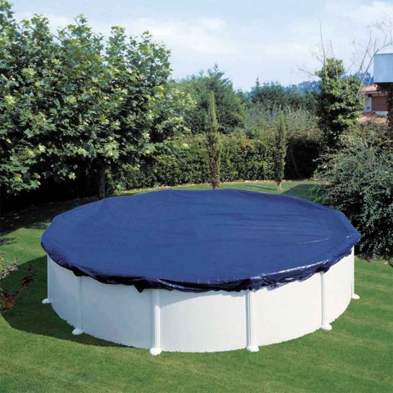 Planet Pool Poolskydd Standard Ø 600 cm – SpaCenter Göteborg
