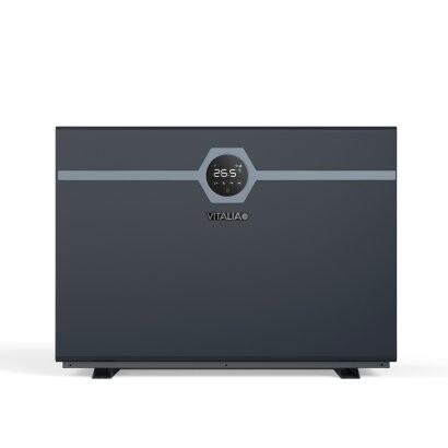 PREMIUM Silent Flow värmepump 9kW – SpaCenter Göteborg