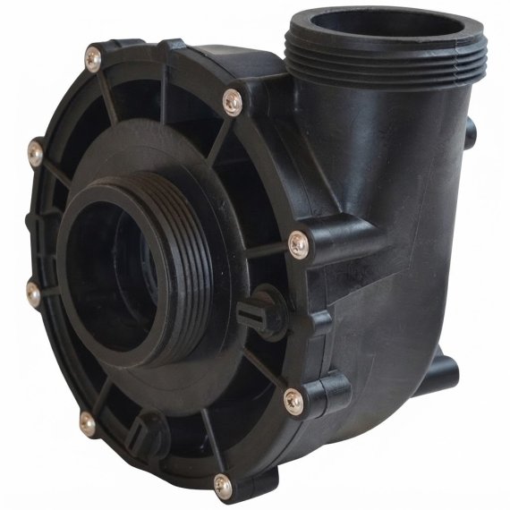 Pumphus LX Whirlpool 2 hp – SpaCenter Göteborg