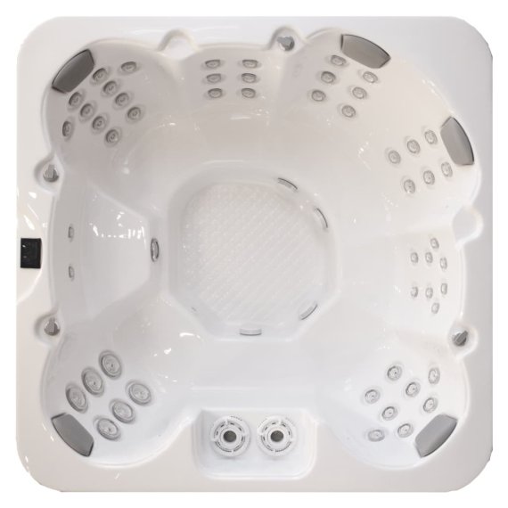 Spabad Viskan Havsö White Edition – SpaCenter Göteborg