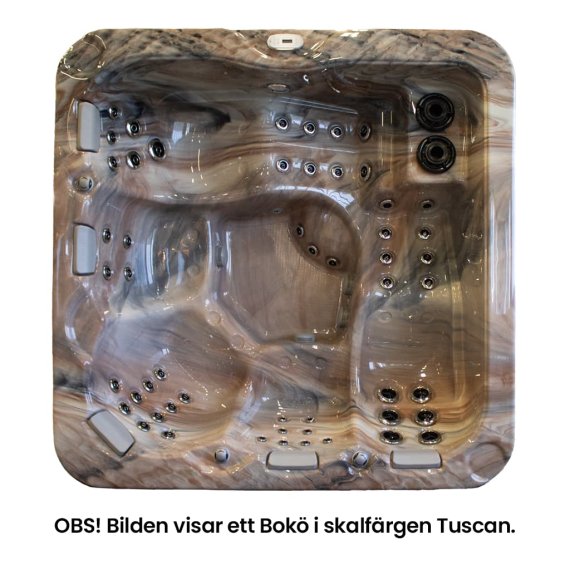 Spabad Viskan Sandö Tuscan – SpaCenter Göteborg