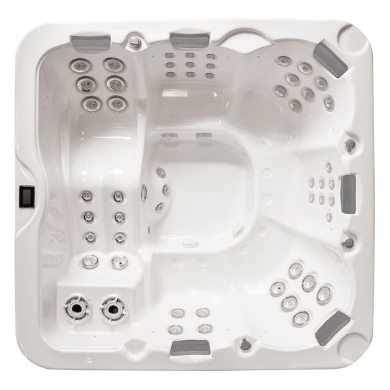 Spabad Viskan Sandö White Edition – SpaCenter Göteborg