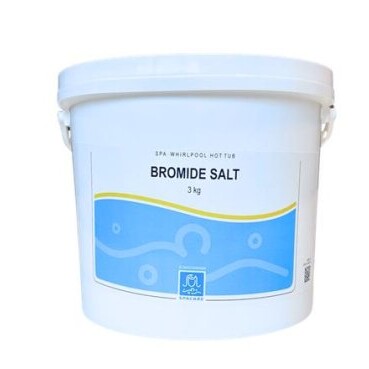SpaCare Bromide Salt, 3kg – SpaCenter Göteborg