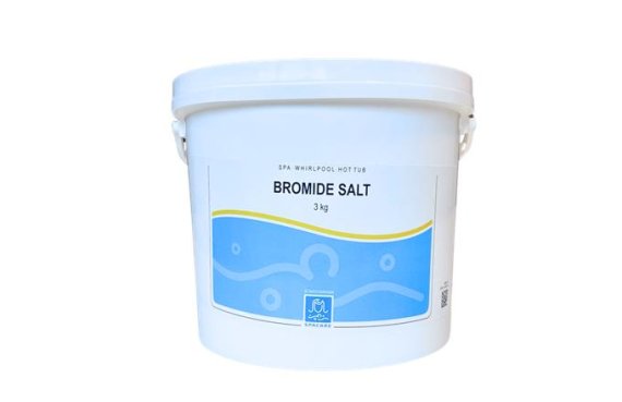 SpaCare Bromide Salt, 3kg – SpaCenter Göteborg