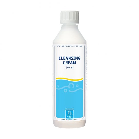 SpaCare Cleansing Cream 500 ml – SpaCenter Göteborg