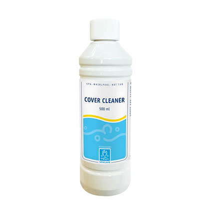 SpaCare Cover Cleaner 500 ml – SpaCenter Göteborg