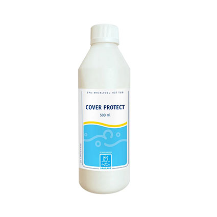 SpaCare Cover Protect 500 ml – SpaCenter Göteborg