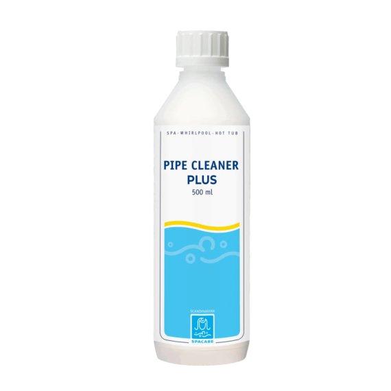 SpaCare Pipe Cleaner Plus (Biofilm Cleaner) 500 ml – SpaCenter Göteborg
