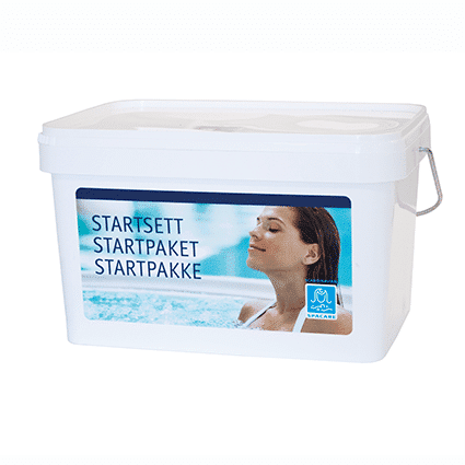 SpaCare Startpaket Brom – SpaCenter Göteborg