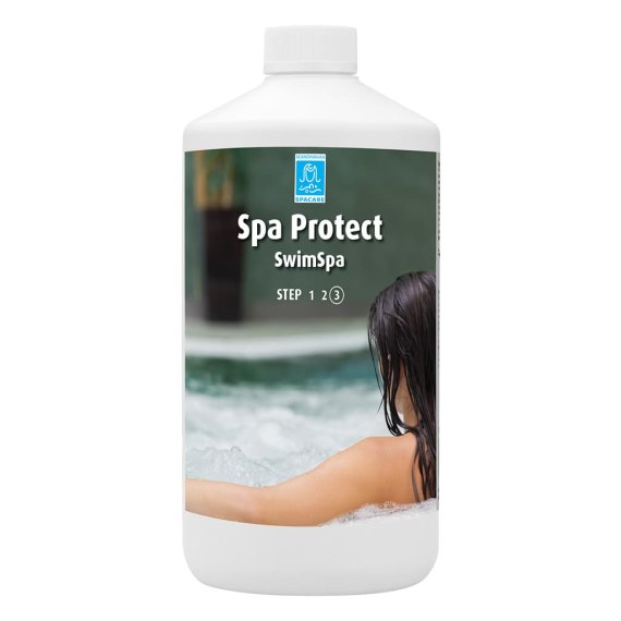 SpaCare SwimSpa Spa Protect – SpaCenter Göteborg