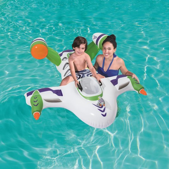 Uppblåsbar Wet Jet Rider Poolleksak – SpaCenter Göteborg