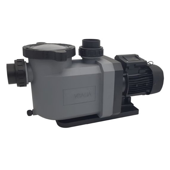 Vitalia Comfort Cirkulationspump, 16 m³/h 1150 W - Trefas – SpaCenter Göteborg